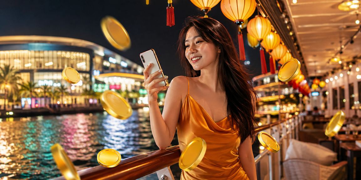 Chợ đêm Phú Quốc với không khí giải trí và giao dịch cashback tại điểm du lịch
